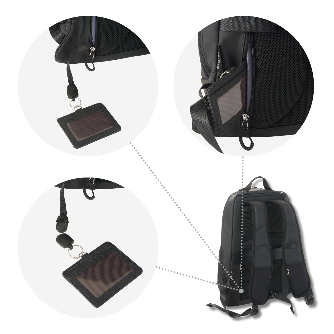 Arc - back pack