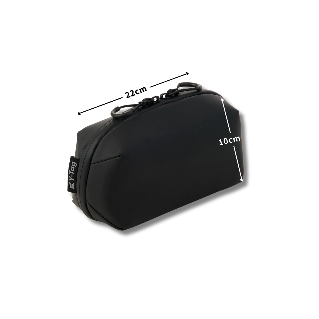 Tank - gadget porch / black