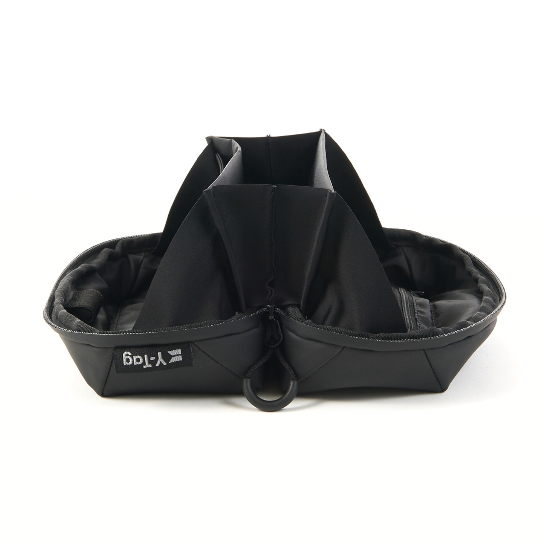 Tank - gadget porch / black