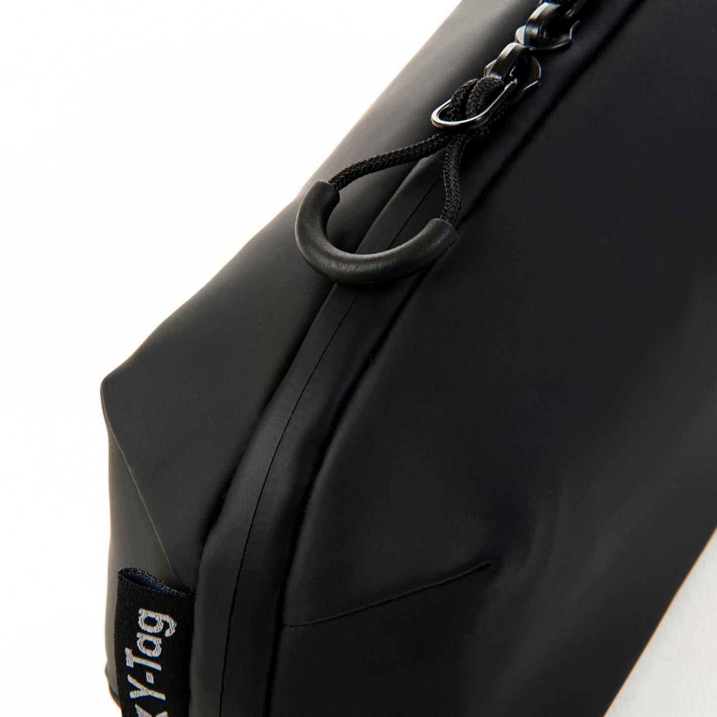 Tank - gadget porch / black