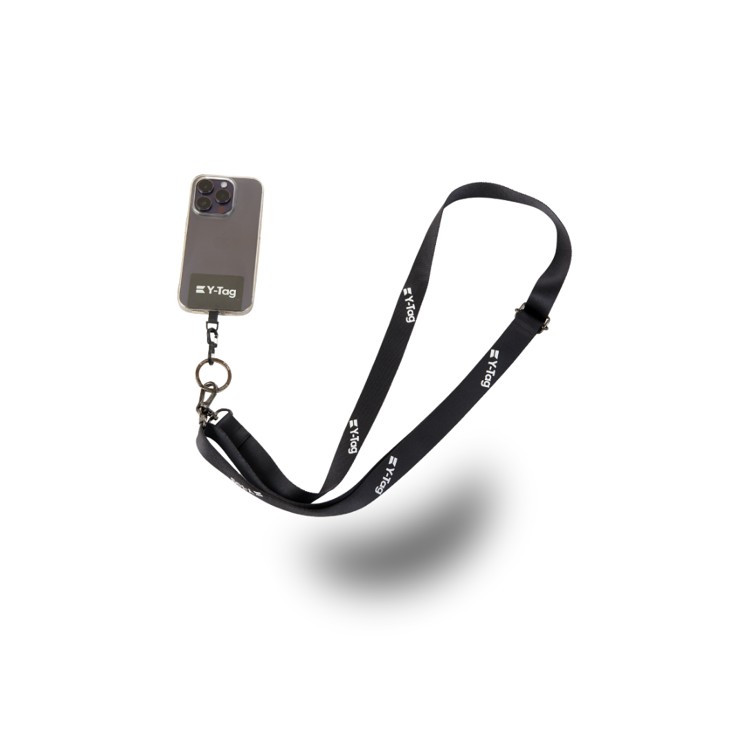 Two Way - smartphone shoulder｜Y-Tag – ytagshop