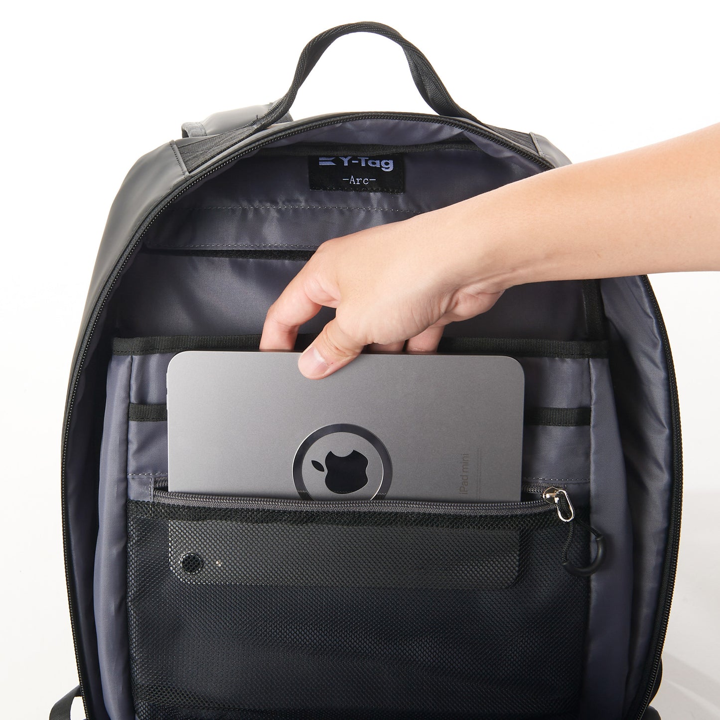 Arc - back pack