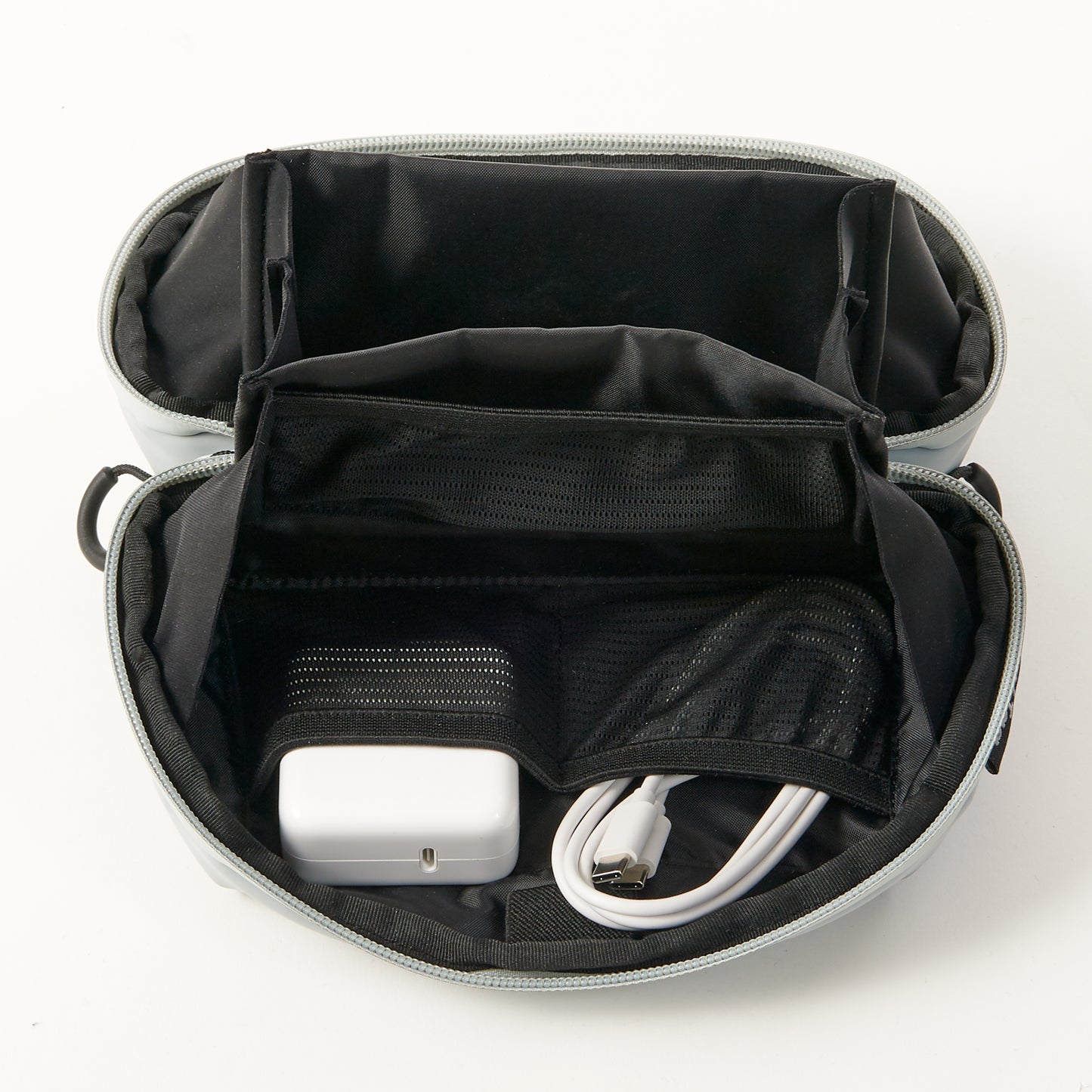 Tank - gadget porch:white