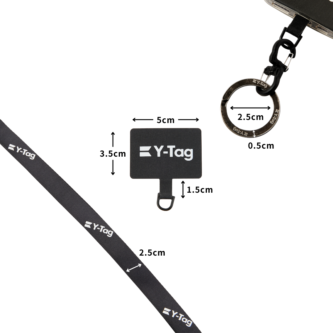 Two Way - smartphone shoulder