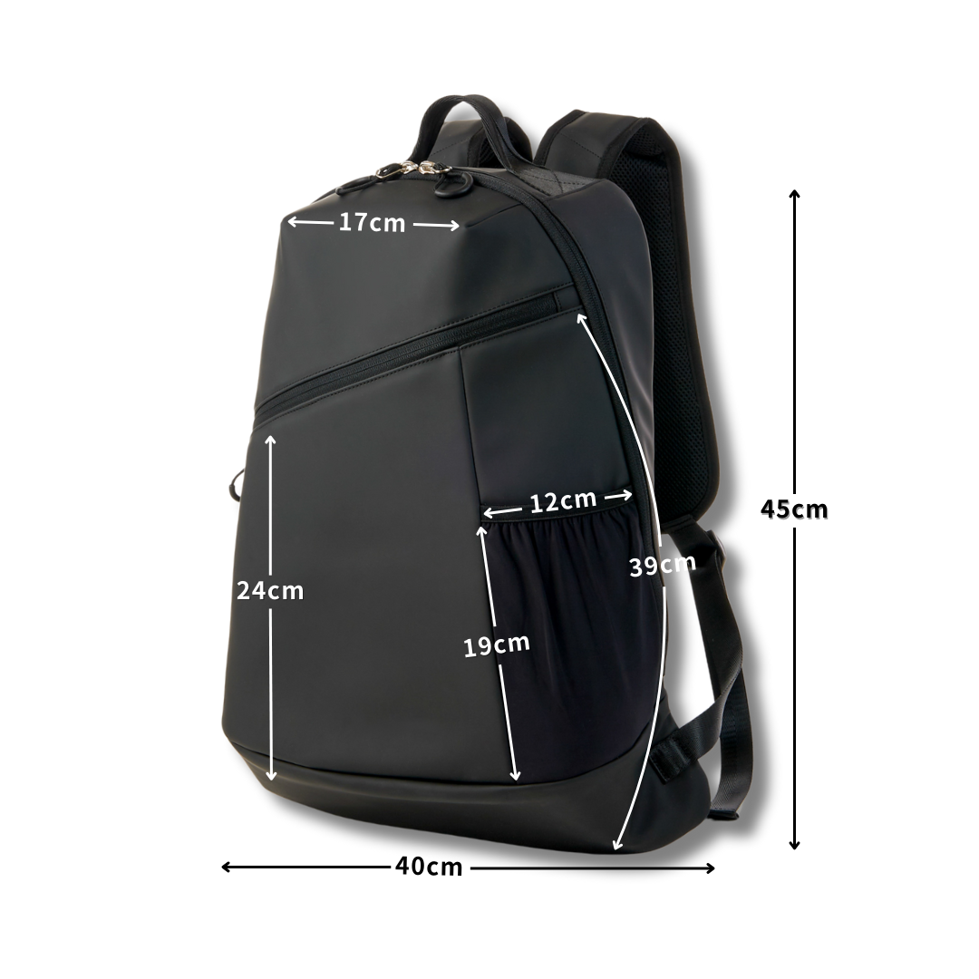 Arc - back pack