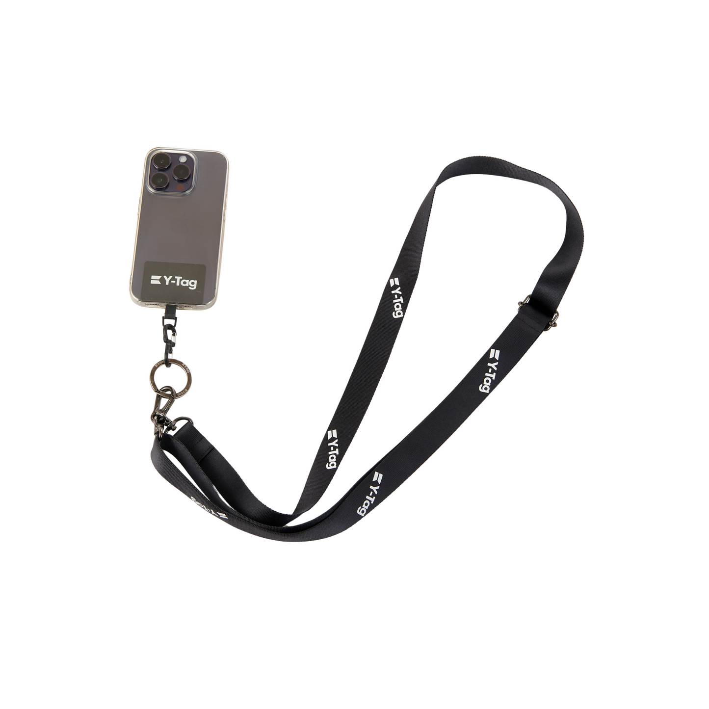 Two Way - smartphone shoulder