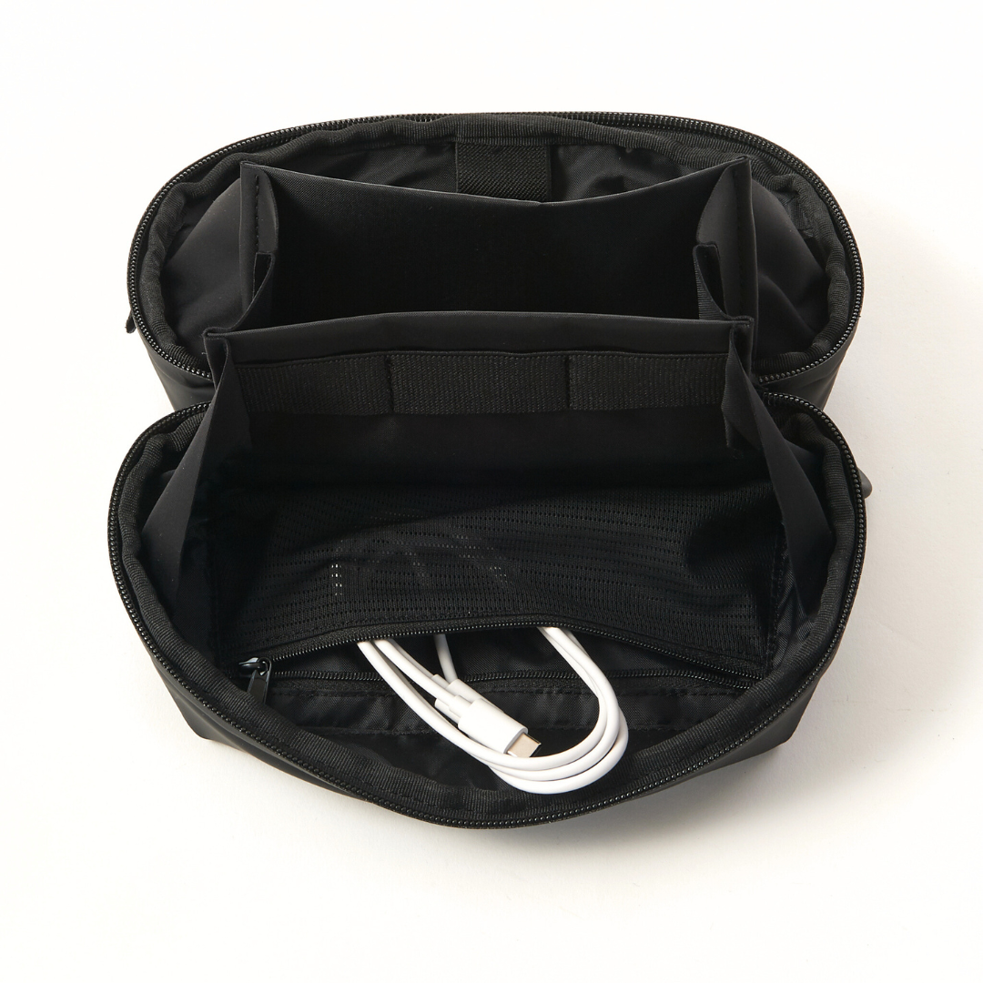 Tank - gadget porch / black