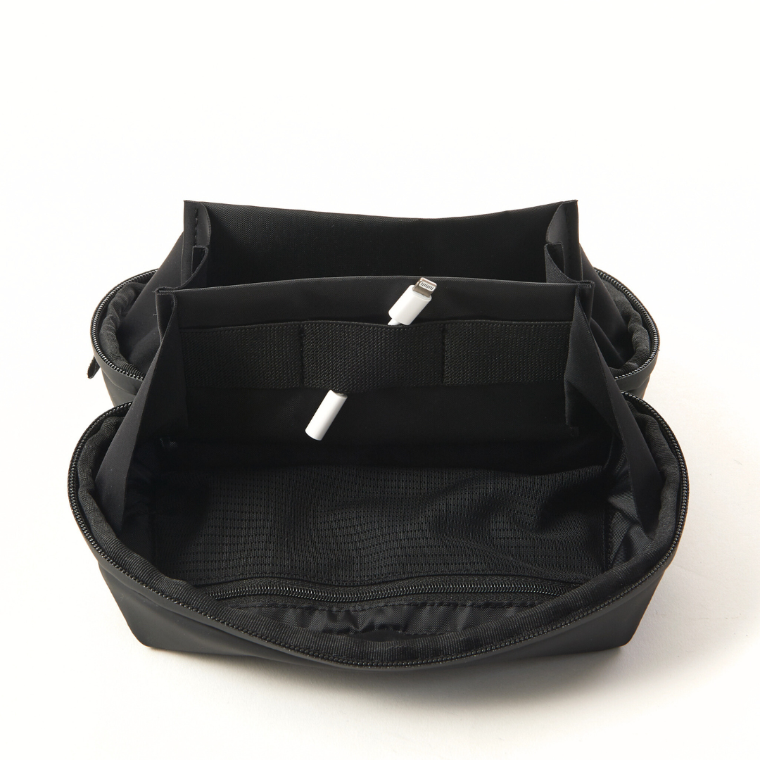 Tank - gadget porch / black