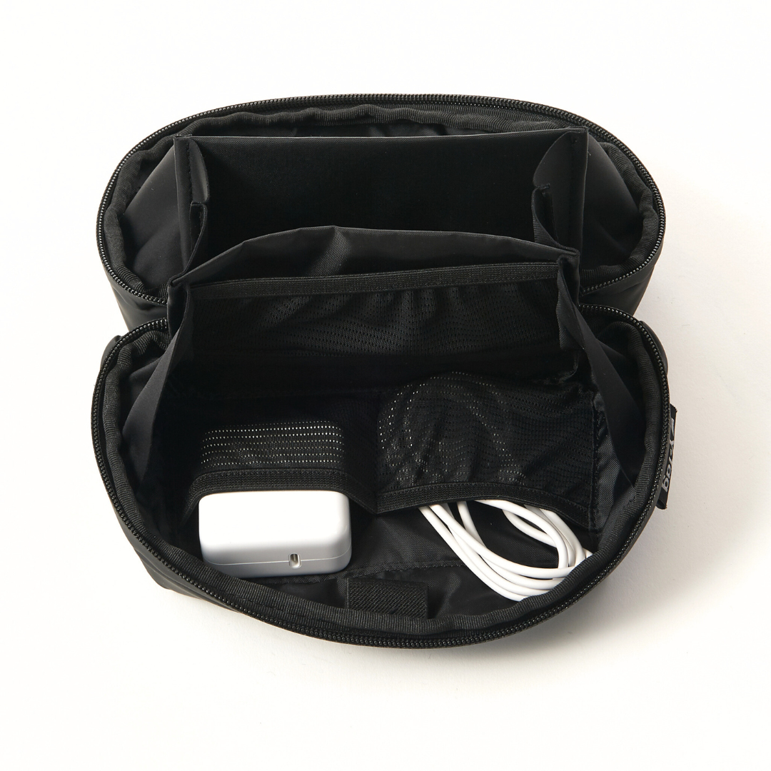 Tank - gadget porch / black
