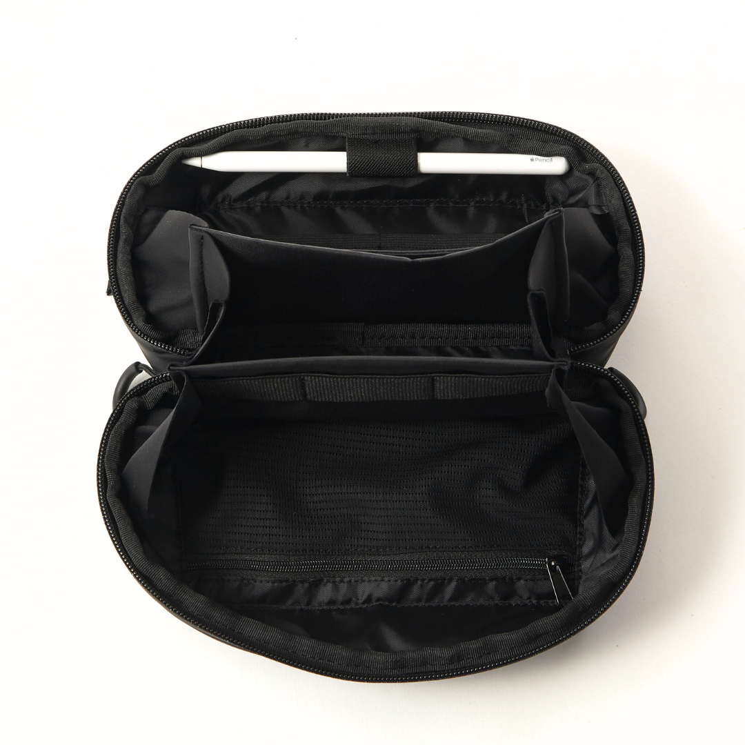 Tank - gadget porch / black