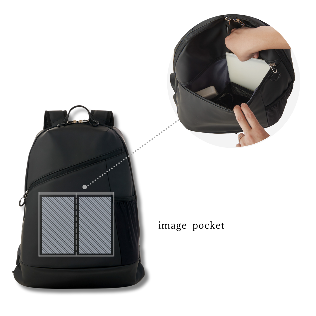 Arc - back pack