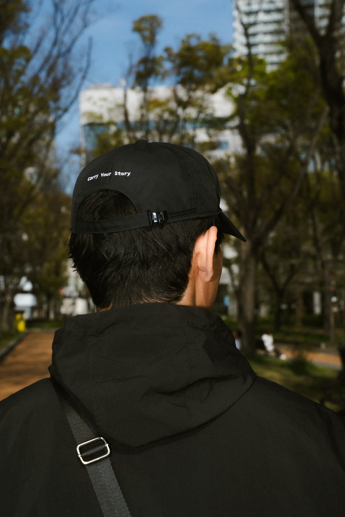 Reset - cap
