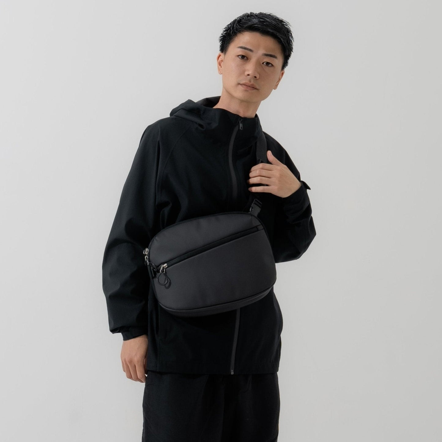 Flat - body bag