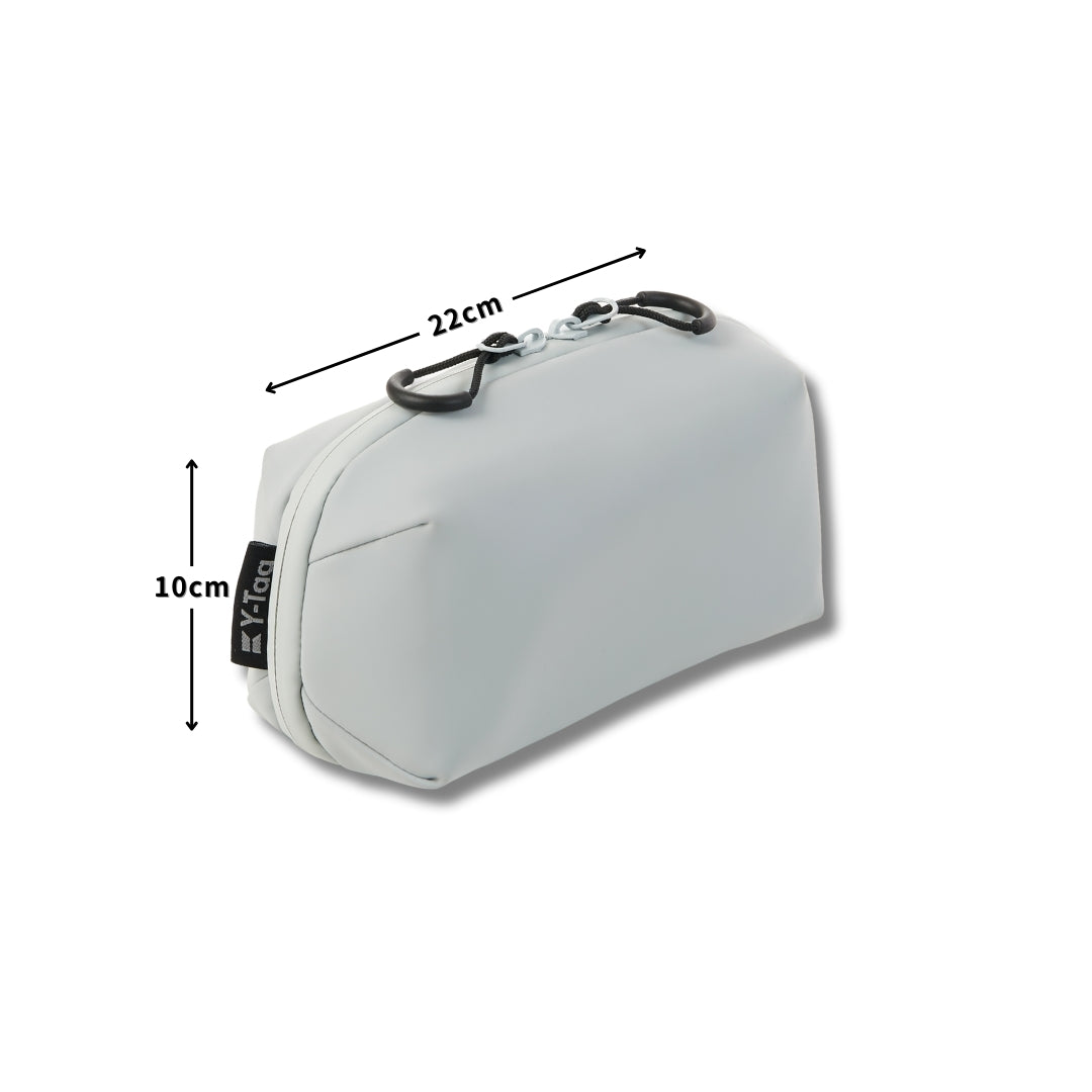 Tank - gadget porch:white