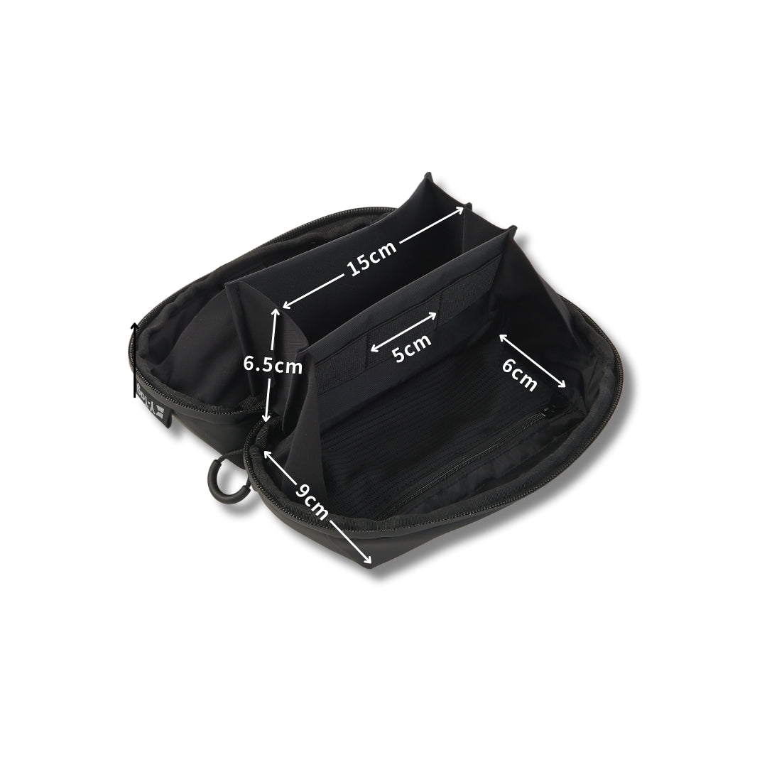 Tank - gadget porch:white