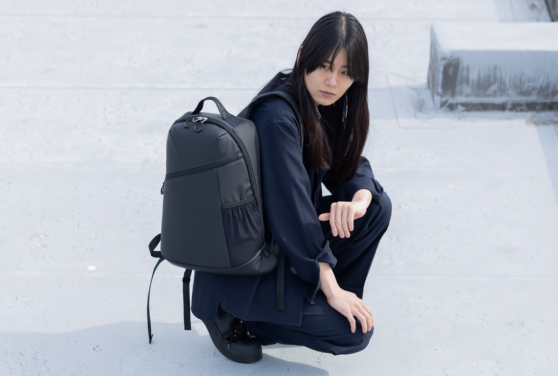 New model Arc-back pack 再販のお知らせ – ytagshop