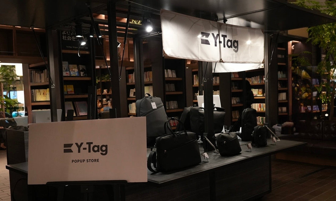 TOKYO POPUP 二子玉川 蔦屋家電 開催レポート2026/04/17-18
