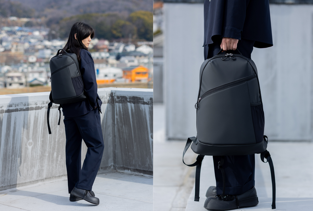 Arc-back packが選ばれる理由