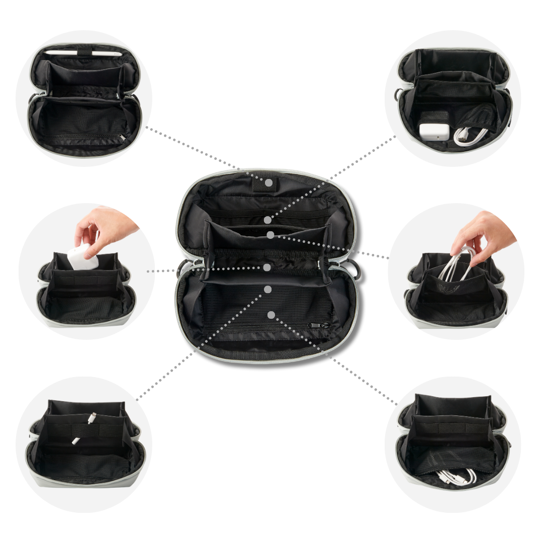 <div class="metafield-rich_text_field"><h3>クリエイターに最適化された収納ポケット</h3></div>