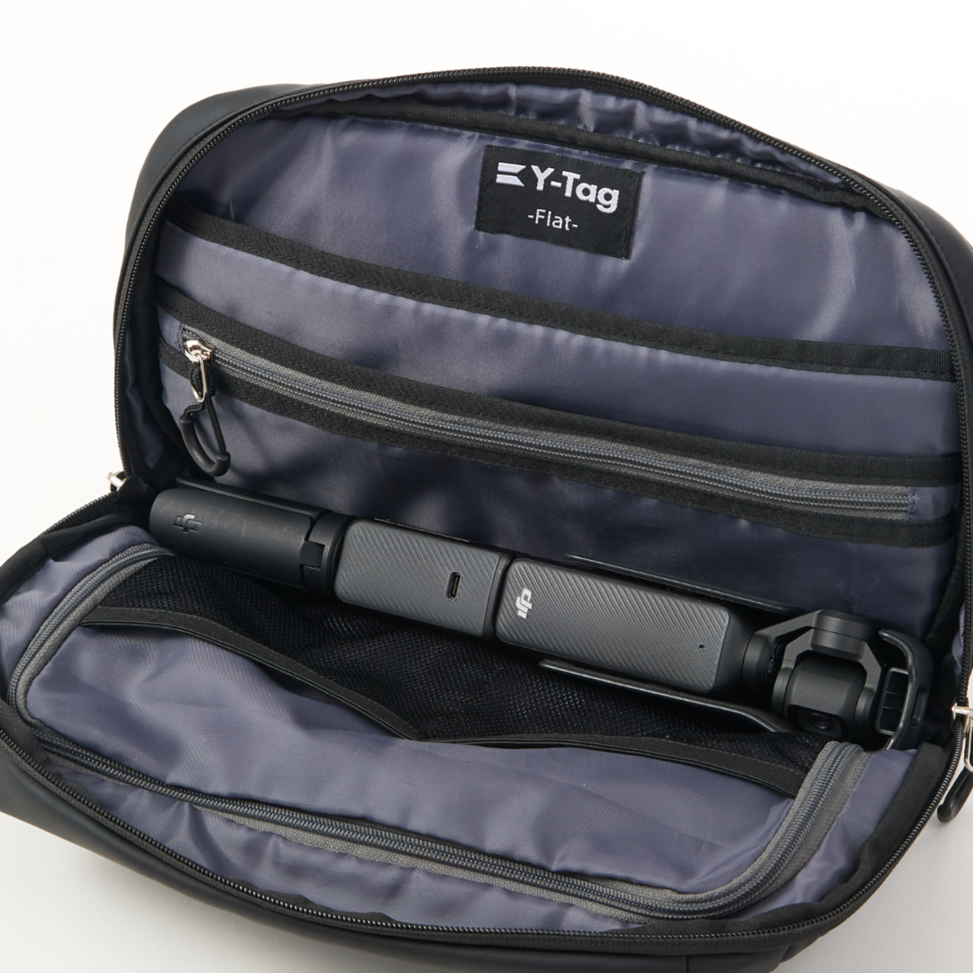 Flat - body bag|Y-Tag – ytagshop Flat - body bag|Y-Tag – ytagshop