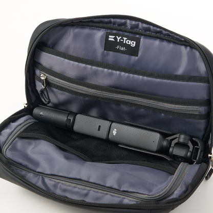 Flat - body bag