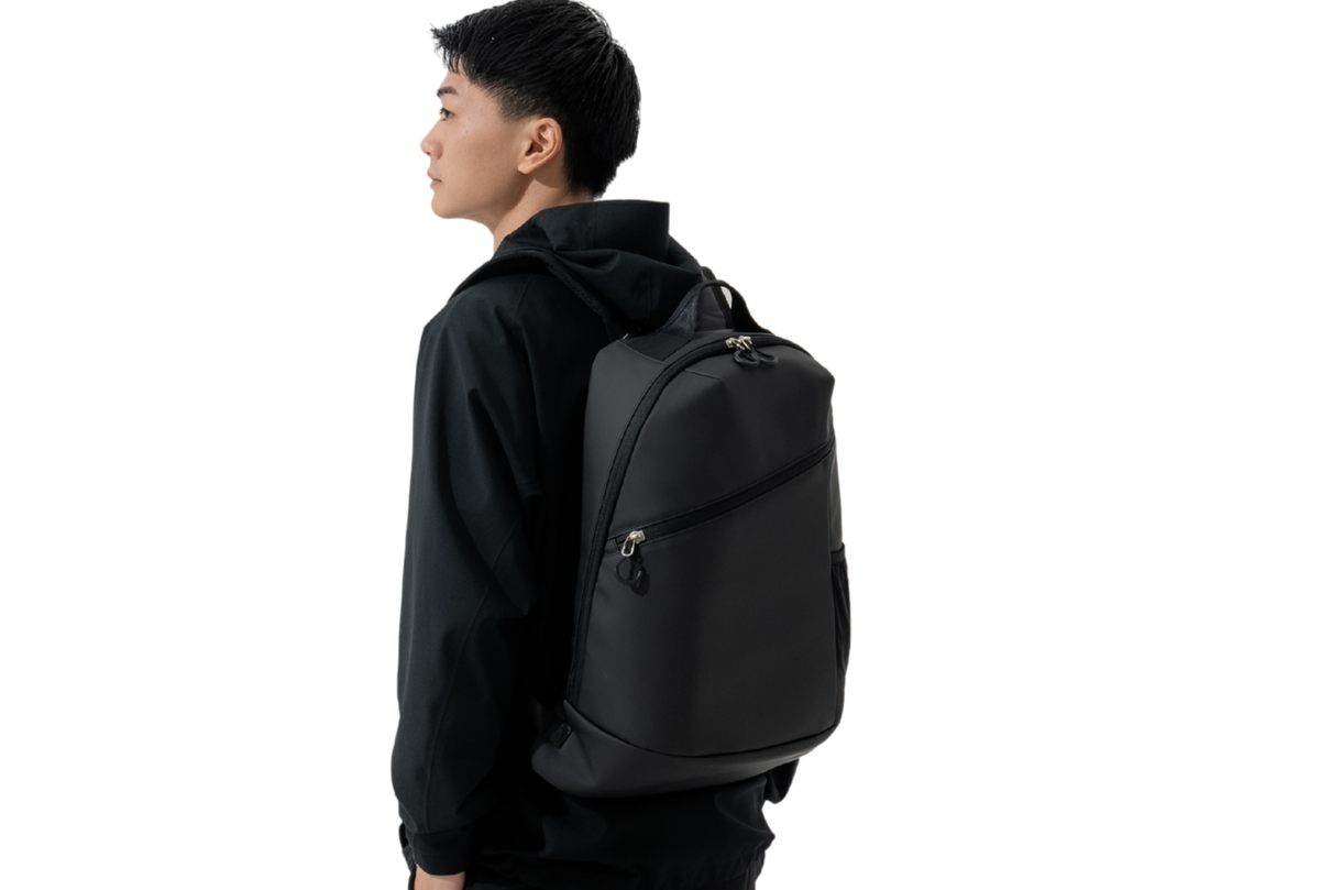 余白を、持ち歩く。