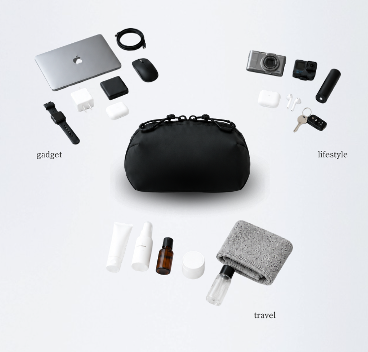 Tank mini -gadget porch