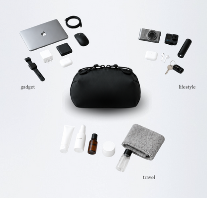 Tank mini -gadget porch
