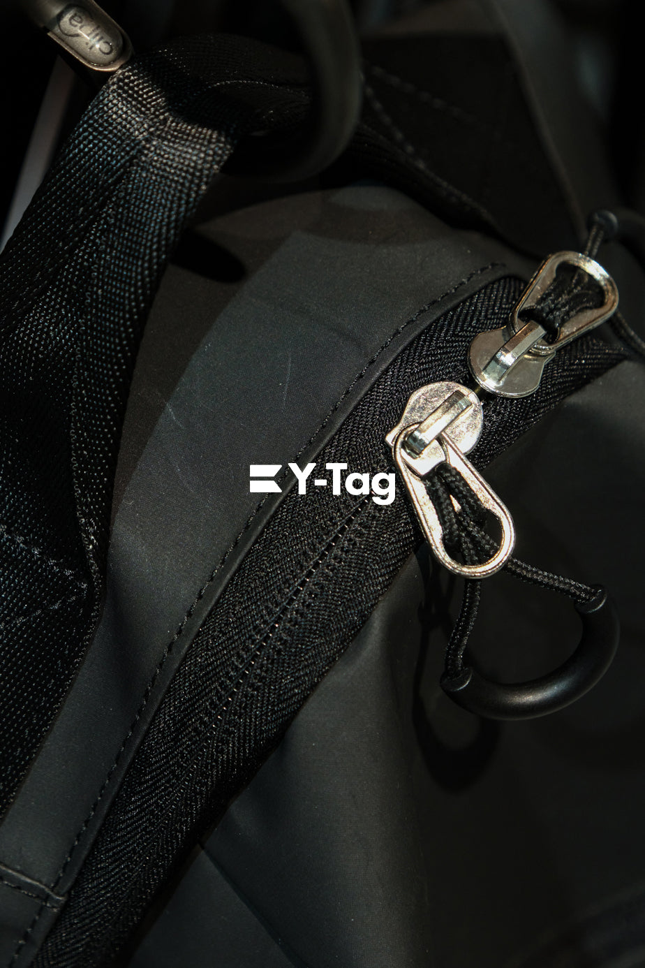 Y-Tag Arc-back pack