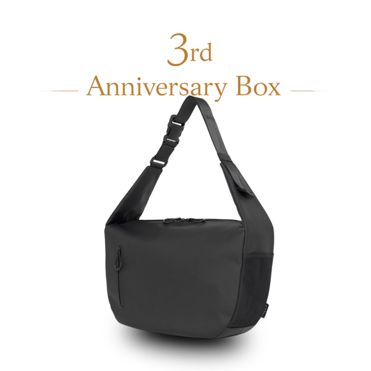 Move-shoulder bag-3rd Anniversary Box