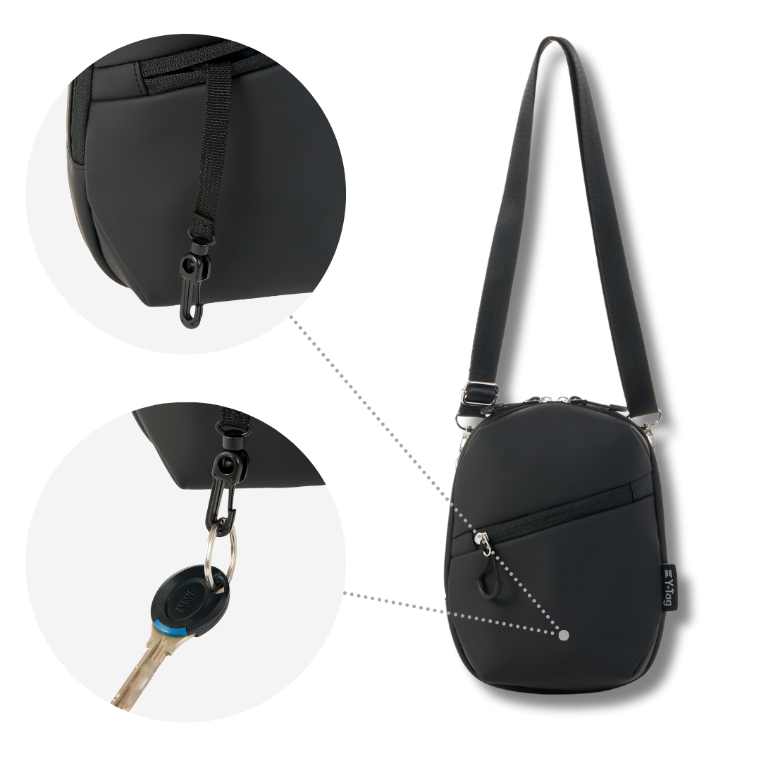 Coron - mini bag|Y-Tag – ytagshop Coron - mini bag|Y-Tag – ytagshop