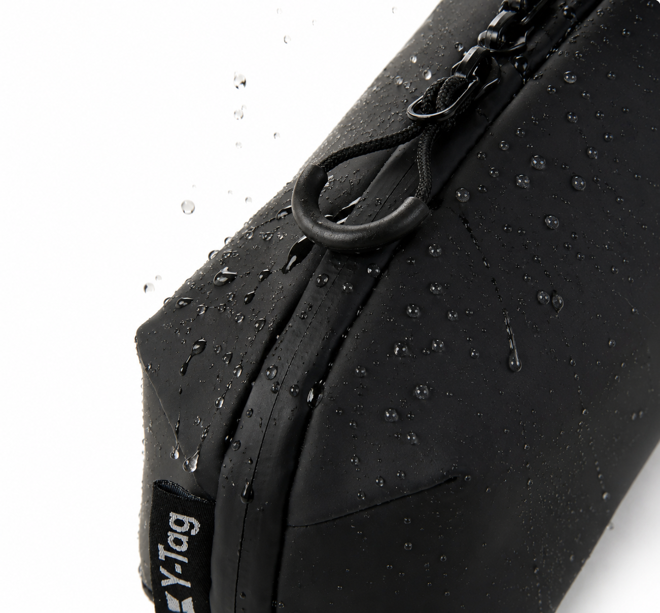 Tank - gadget porch / Black