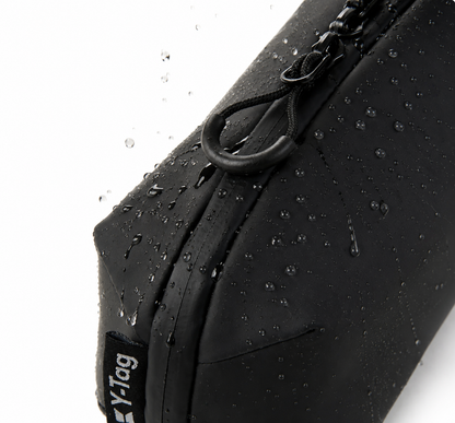 Tank - gadget porch / Black