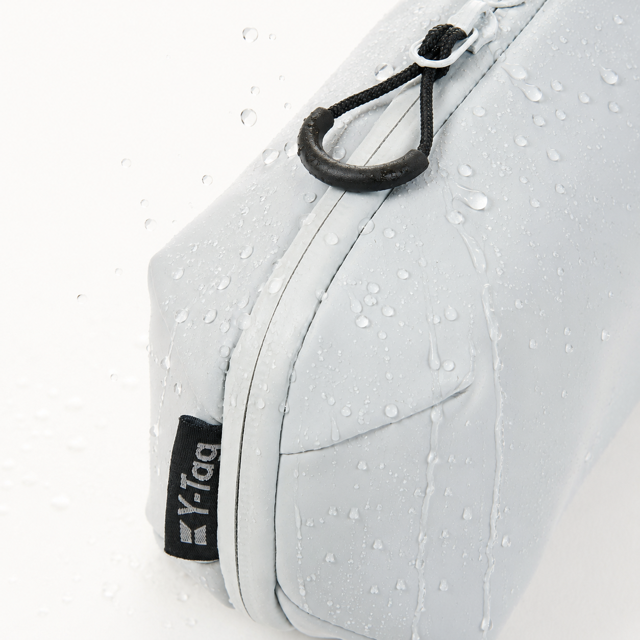 Tank - gadget porch / White