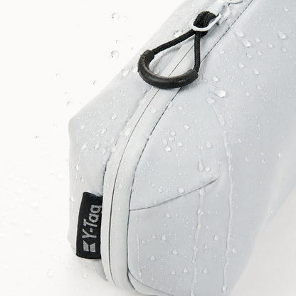Tank - gadget porch / White