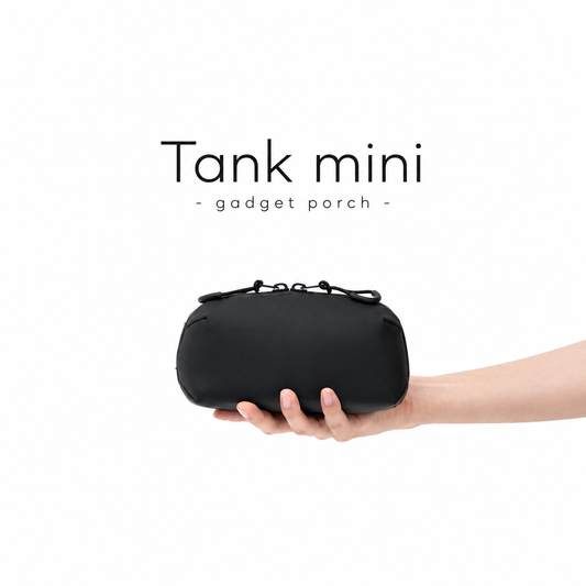 Tank mini -gadget porch