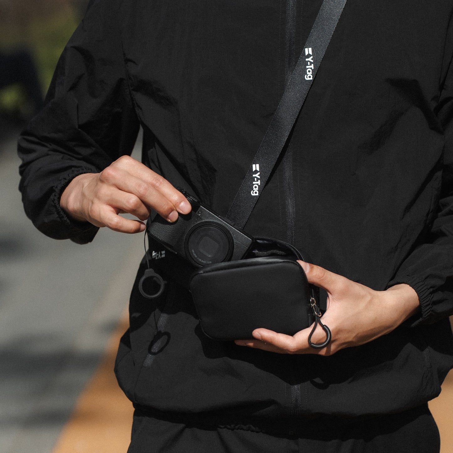 Snap - camera set
