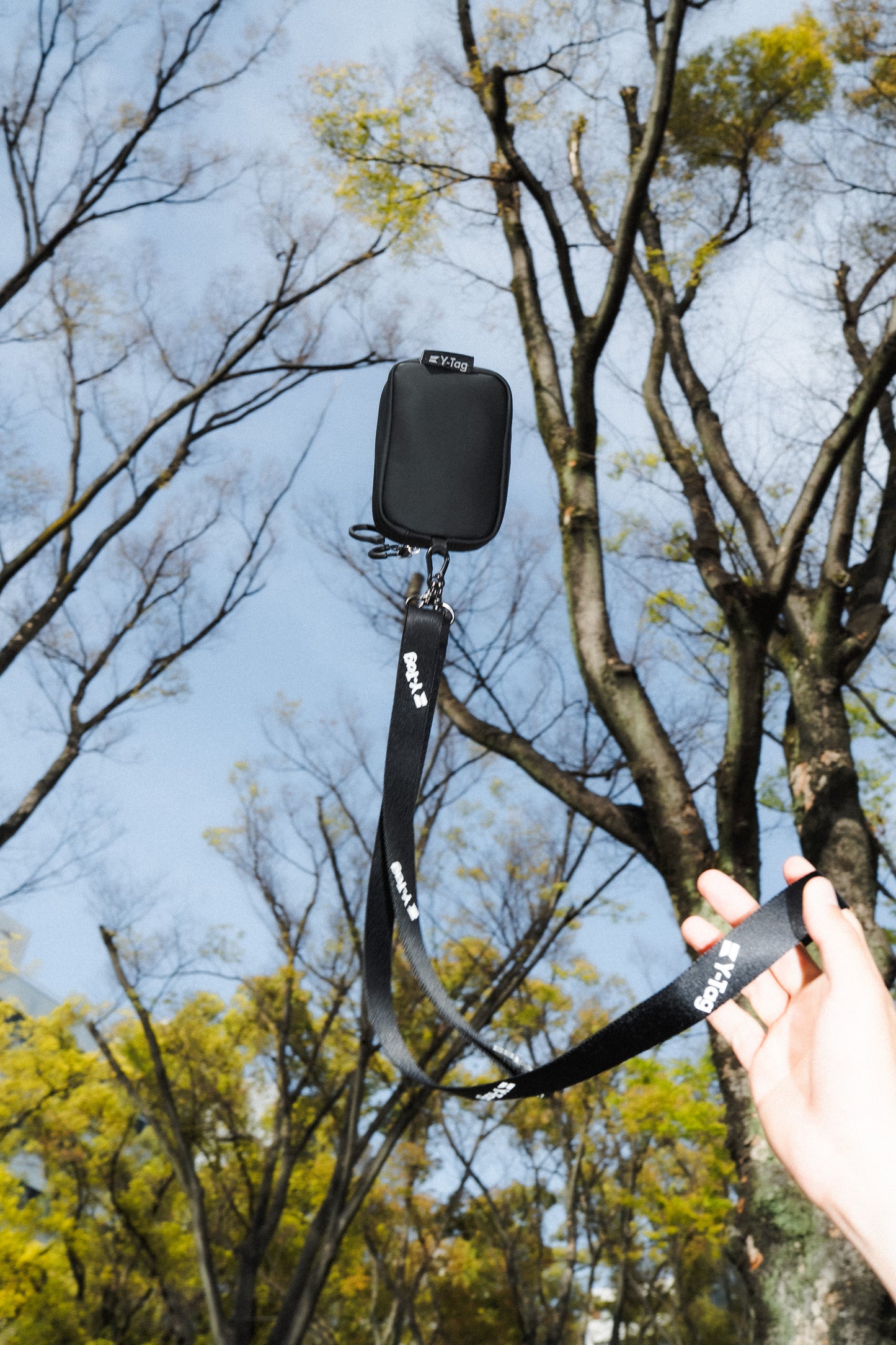 Snap - mini porch × Two Way - smartphone shoulder