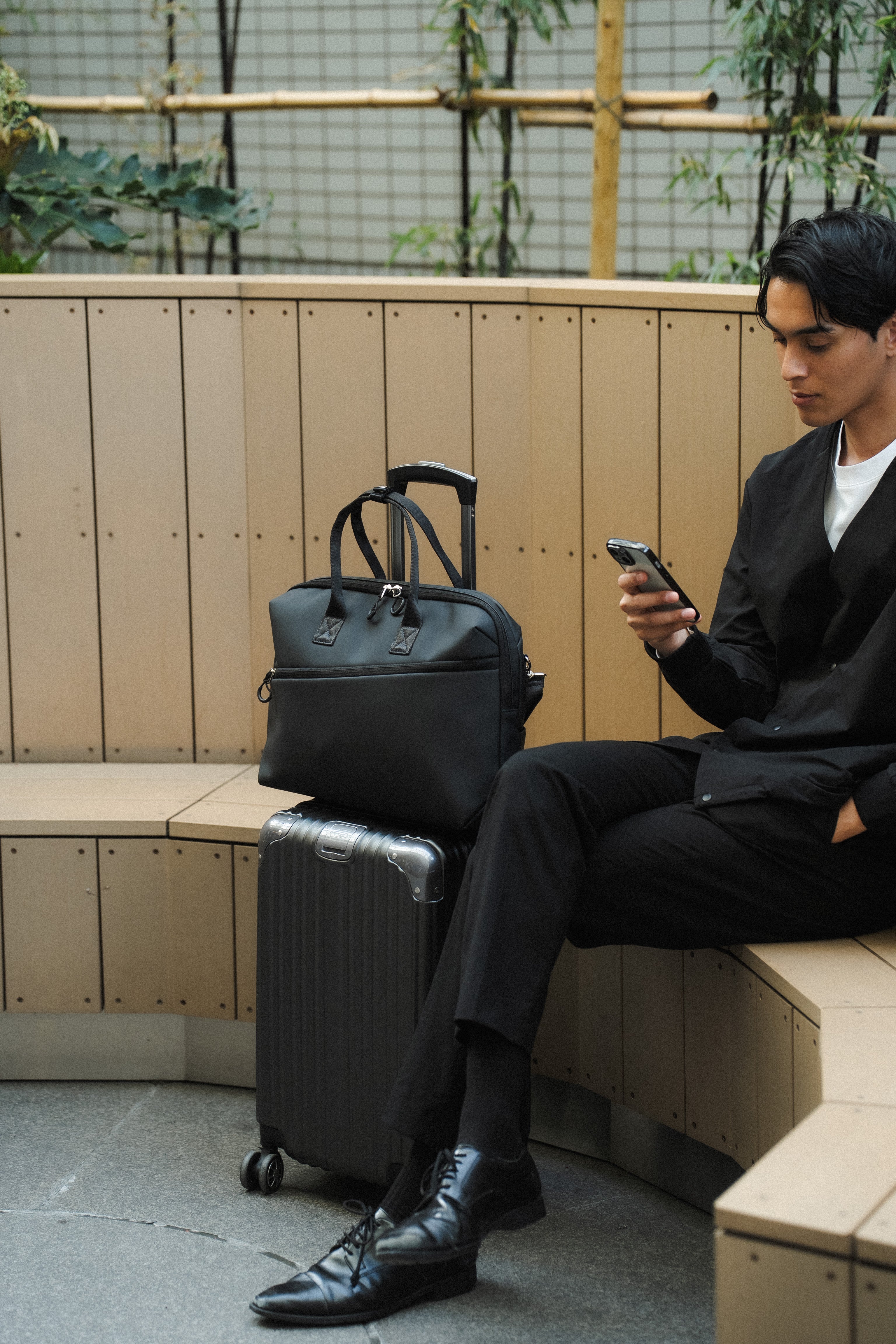 y-Tag Rover dual bag ビジネスバッグ Rover - dual bag｜Y-Tag – ytagshop
