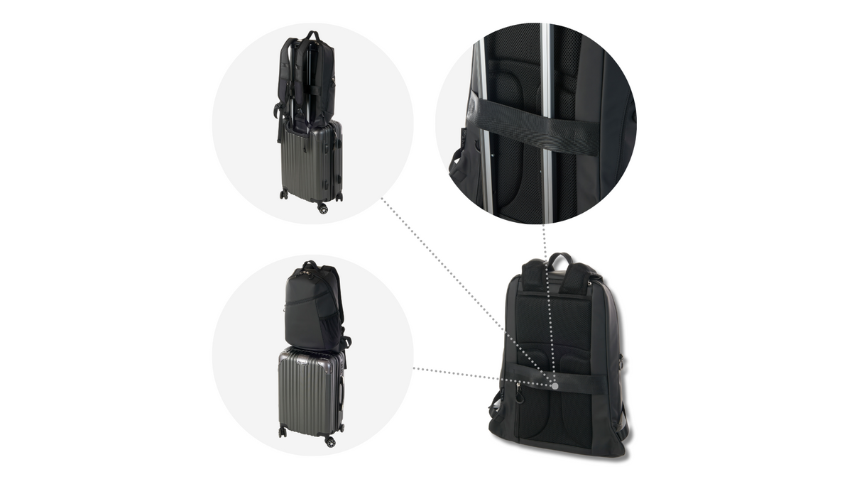 <div class="metafield-rich_text_field"><h3>出張用キャリーフック付き</h3></div>